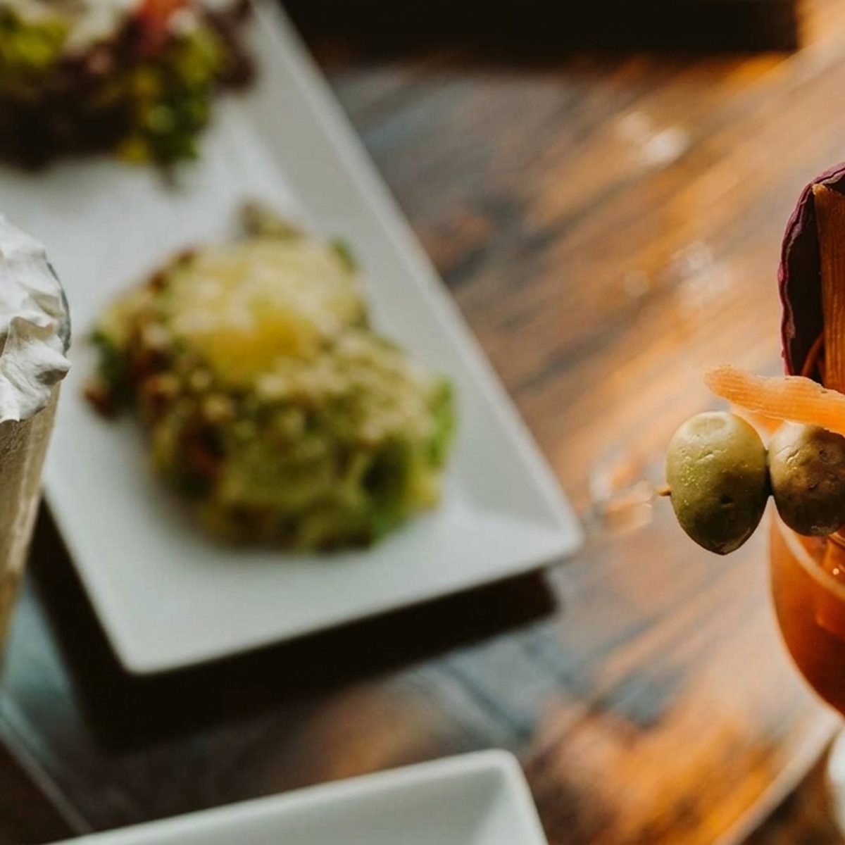 Cocktails Worth Lingering Over