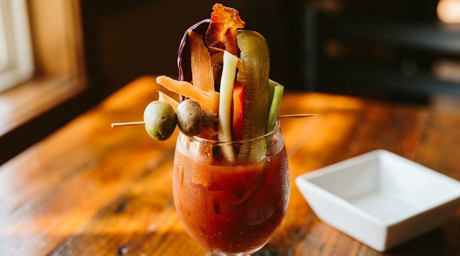 The Bloody Mary That Started It All