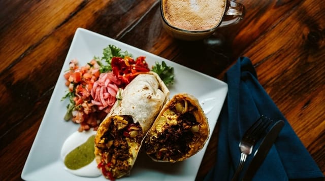 Brunch Menu