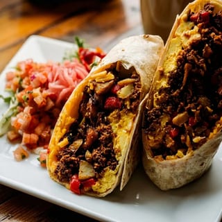 Breakfast Burrito
