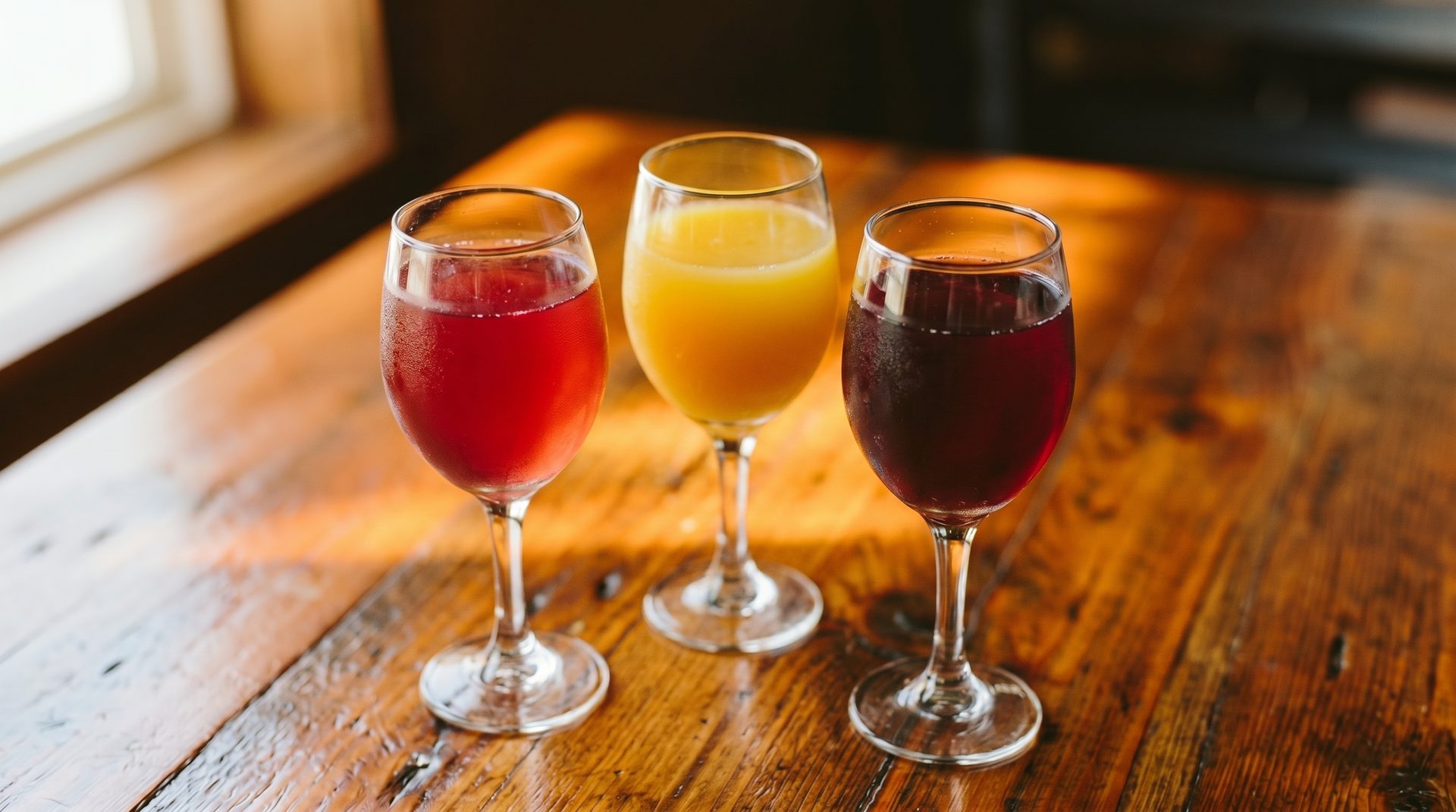 Cocktails Worth Lingering Over