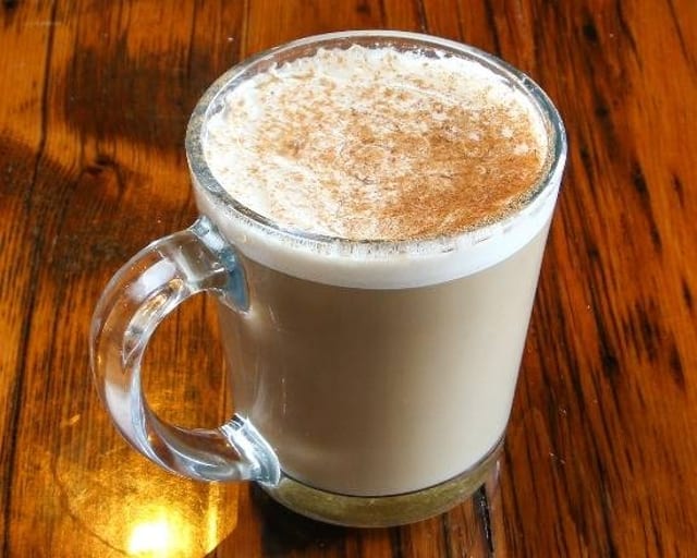 Chai Latte.